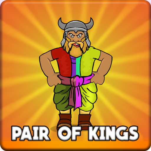 Pair-Of-Kings-Escape